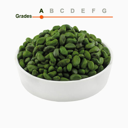 Green Peeled Pistachio Kernel