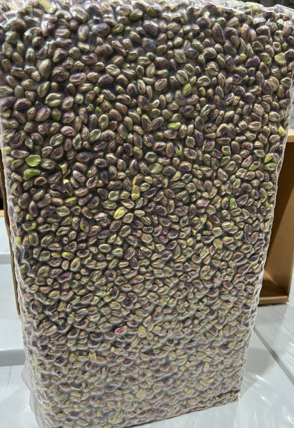 Shelled Pistachios