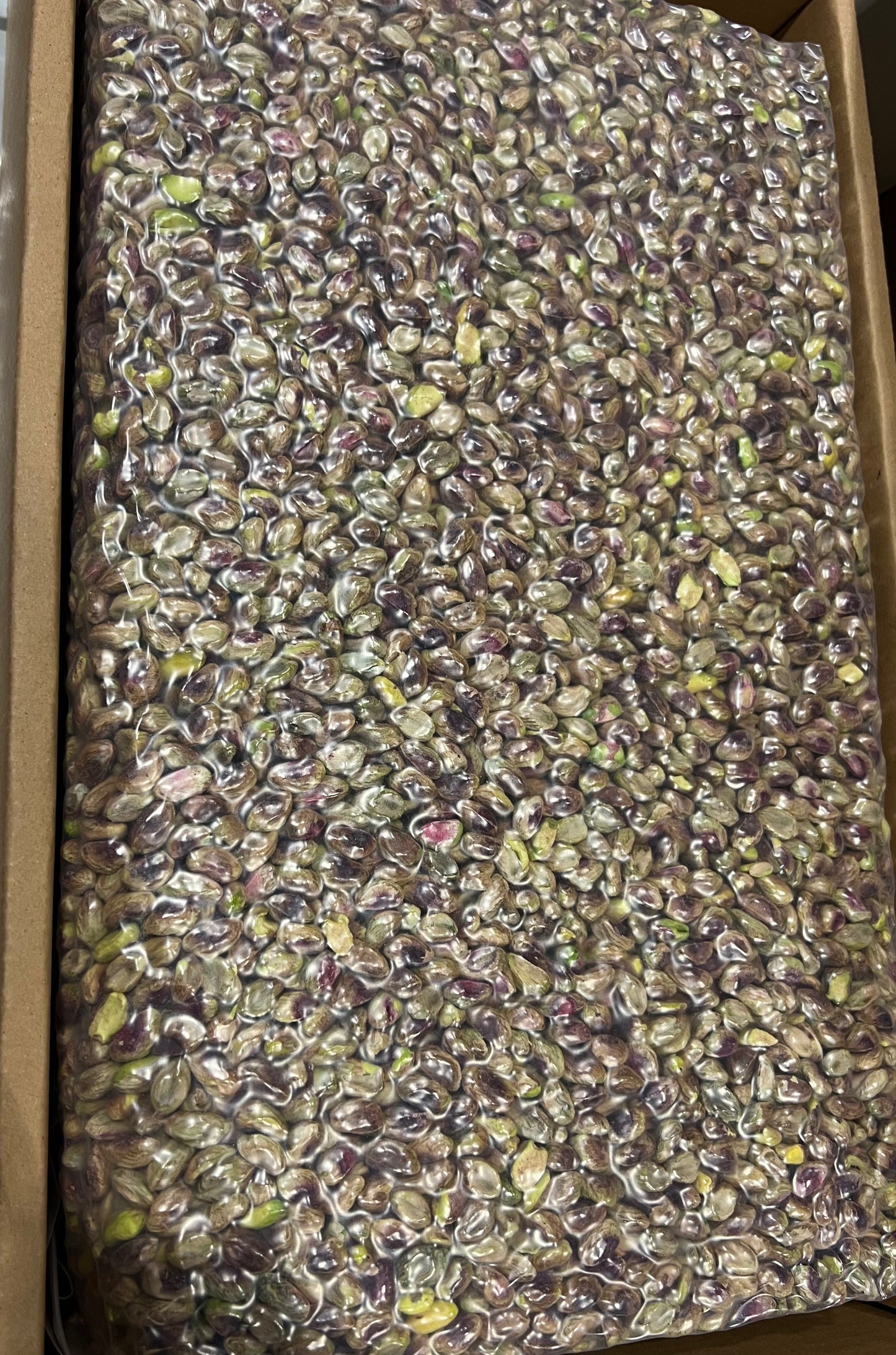 Shelled Pistachios