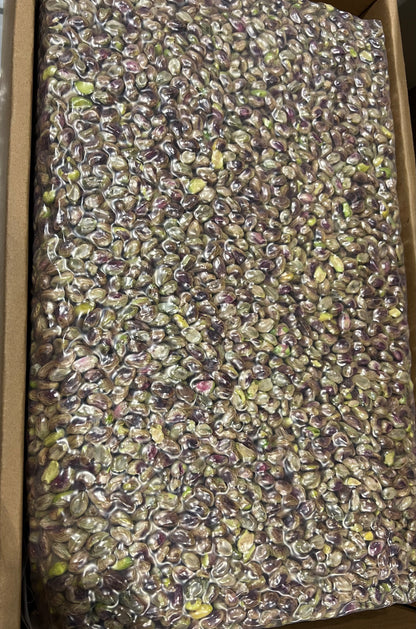 Shelled Pistachios