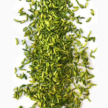 Slivered Pistachio