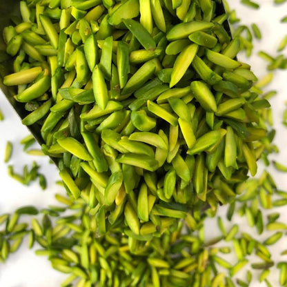 Slivered Pistachio