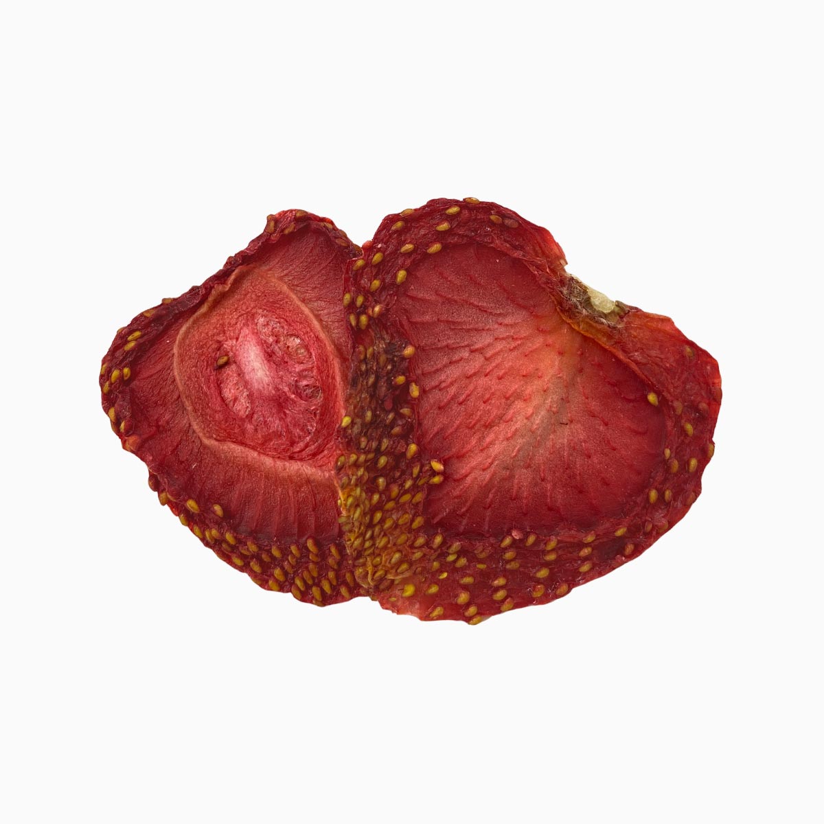 Dried Strawberries Slices