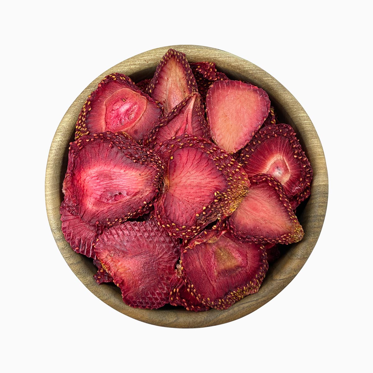 Dried Strawberries Slices