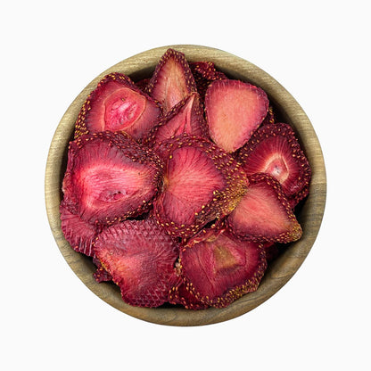 Dried Strawberries Slices