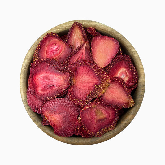 Dried Strawberries Slices